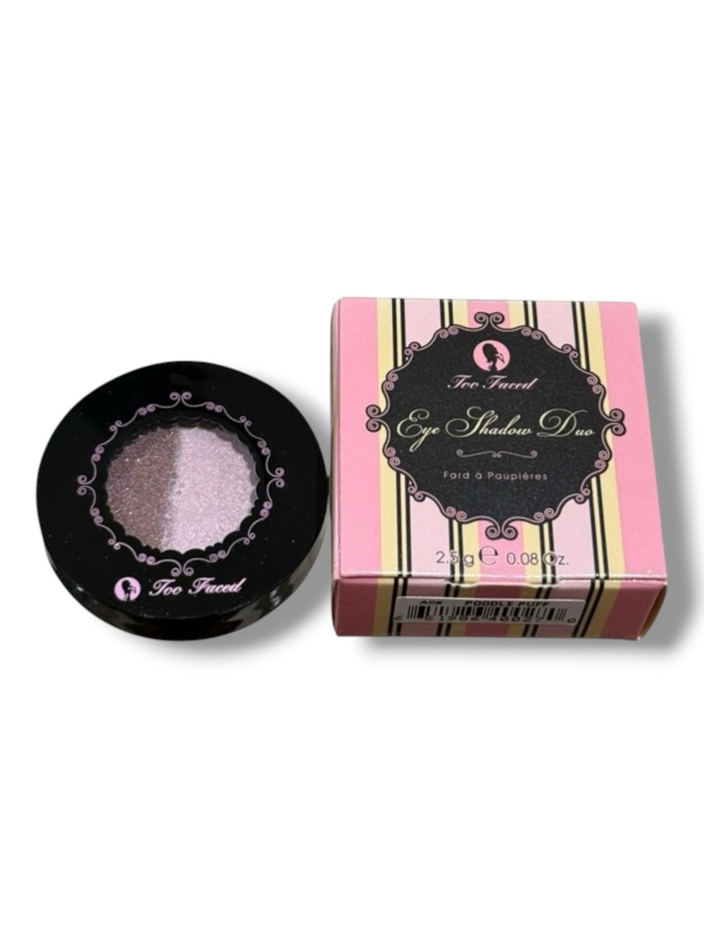 Deadstock: new Too Faced ❤︎︎ OG Eye Shadow Duo ❤︎︎ Lovey Dovey ❤︎︎ in box